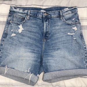 Old Navy Cut Offs